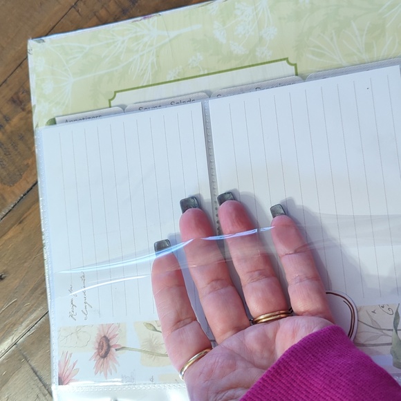 NWT Recipes Book - Picture 6 of 10